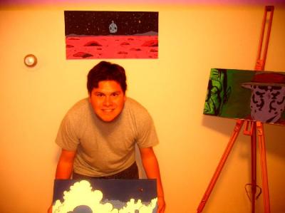 Israel Quispe-Zevallos