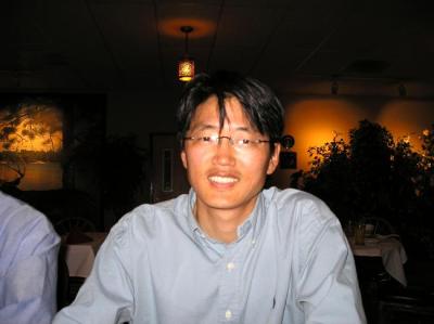 Hyon Kang
