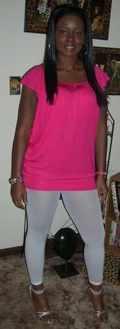 Micaela Pegues