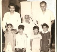 Varsha Kachrani