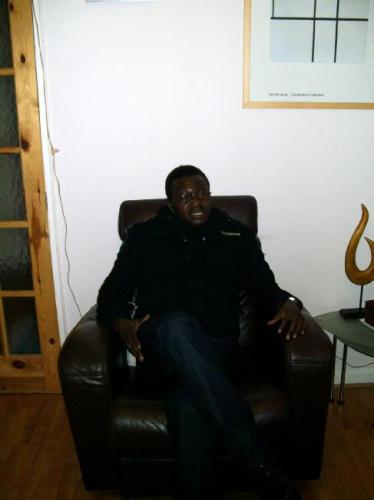 Idrissa Kamara