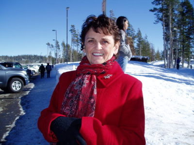 Joan Radford