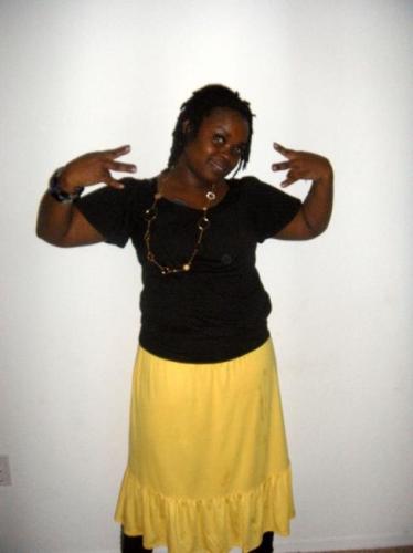 Tahima Graham