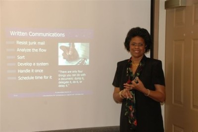 Gloria Brown