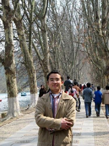 Jiaqing Xu