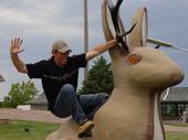 Buck Woodard