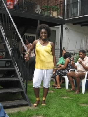 Stacy Brown