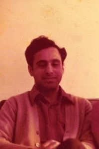 Brij Rekhi