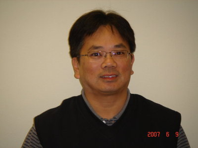 Sam Wong