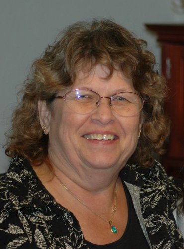 Gail Entwistle