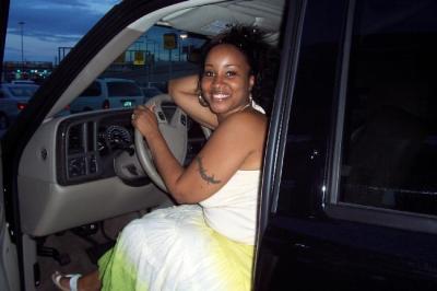 Claudine Green