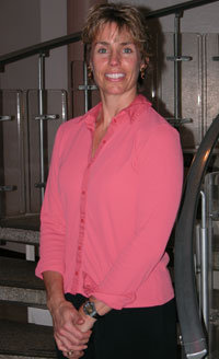 Laura Mclachlin