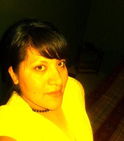 Patricia Velasco