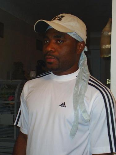 David Mbu