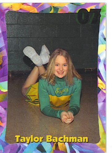 Taylor Bachman