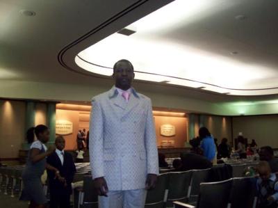 Ezechiel Makengo