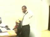 Daniel Omane