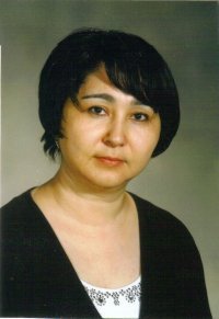 Diyora Rakhmanova