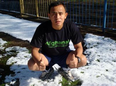 Ishwor Gurung
