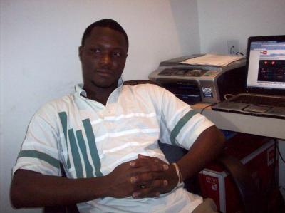 Ibrahim Sesay