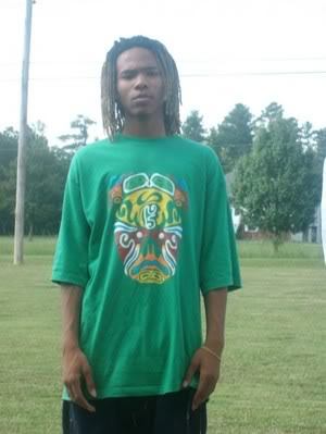 Rashard Porter