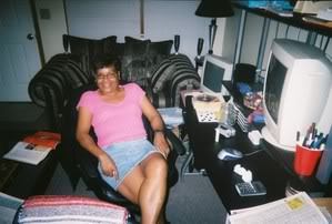 Gloria Crenshaw
