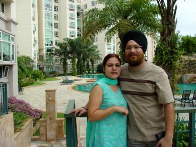 Manjinder Singh