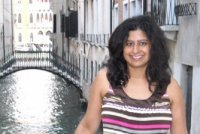 Sharmila Chandran