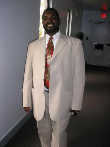 Elvis Mack
