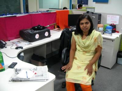 Rashmi Shitole