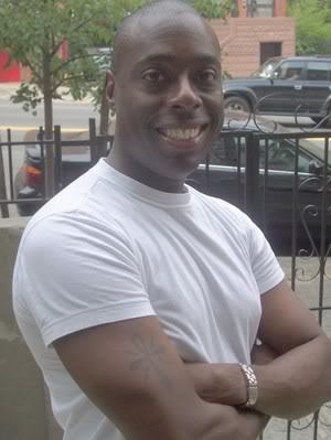 Damond Lindsay