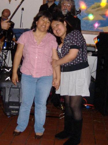 Nancy Canaza