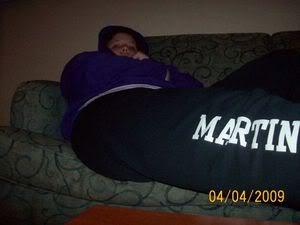 Ashley Martin