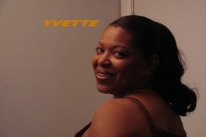 Yvette Terry