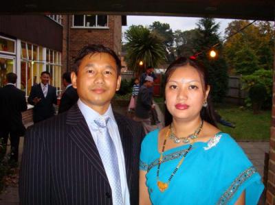Khim Gurung