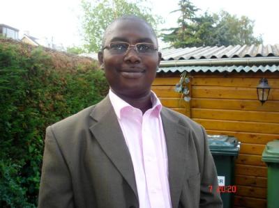 Edwin Amoah