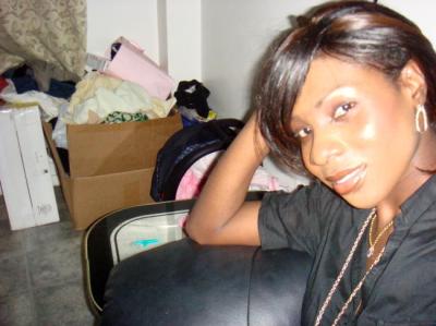 Yvonne Antwi