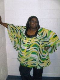 Betty Okocha