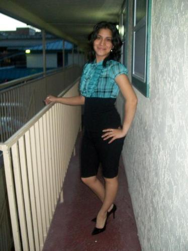 Yvette Contreras