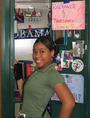 Tynesha Mckinnie