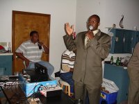 Gideon Kanyongo
