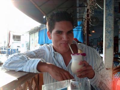 Alfredo Vanegas