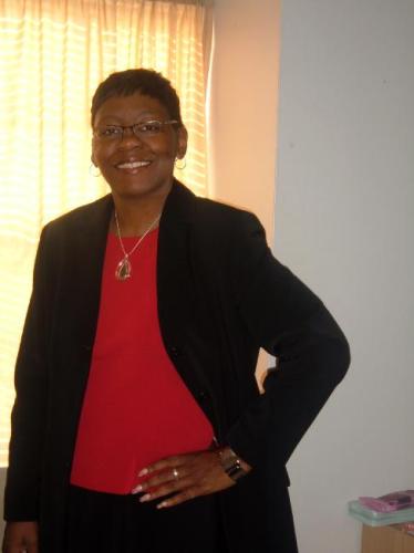 Andrea Holmes