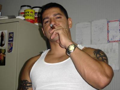 Hector Suarez
