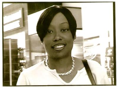 Sharmin Johnson