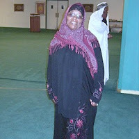 Nafisah Abdul