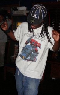 Antwann Brown