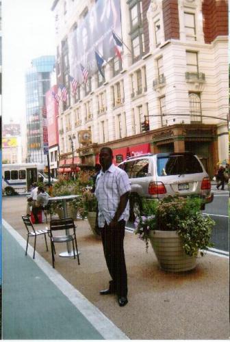 Mackenson Lubin
