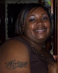 Monique Ward
