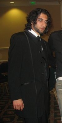 Navid Khoshooee